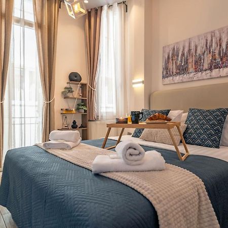 סלוניקי Eclectic Luxury Studio מראה חיצוני תמונה