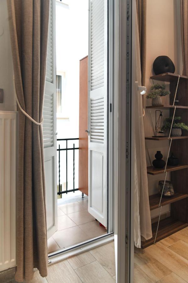 סלוניקי Eclectic Luxury Studio מראה חיצוני תמונה