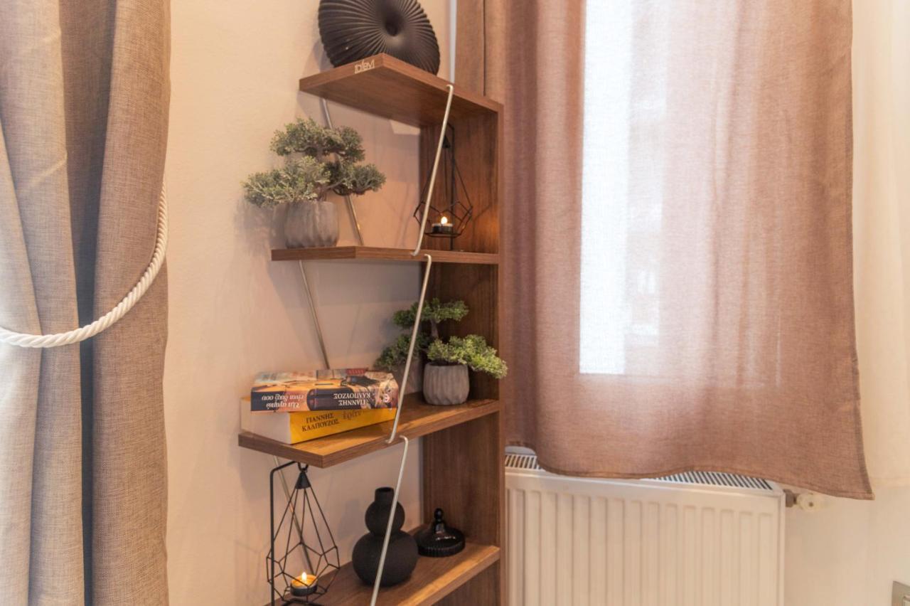 סלוניקי Eclectic Luxury Studio מראה חיצוני תמונה