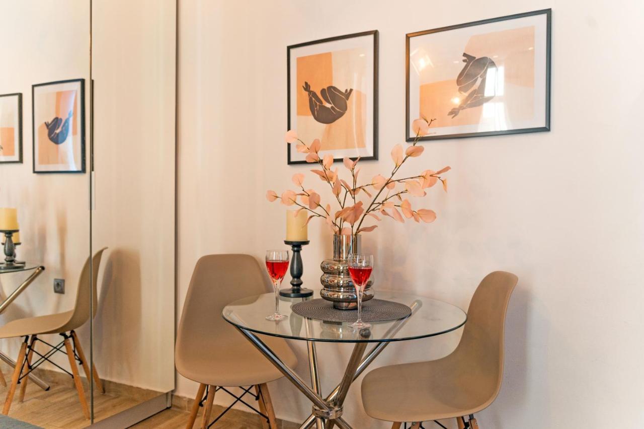 סלוניקי Eclectic Luxury Studio מראה חיצוני תמונה
