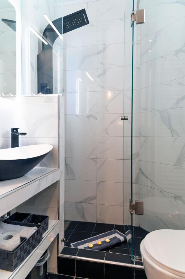 סלוניקי Eclectic Luxury Studio מראה חיצוני תמונה