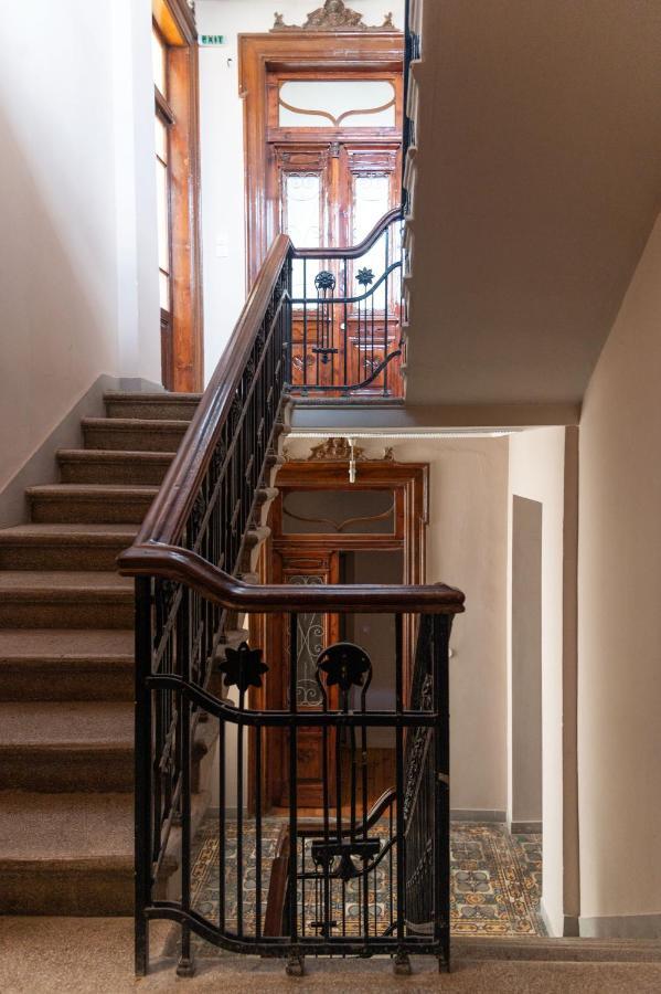 סלוניקי Eclectic Luxury Studio מראה חיצוני תמונה