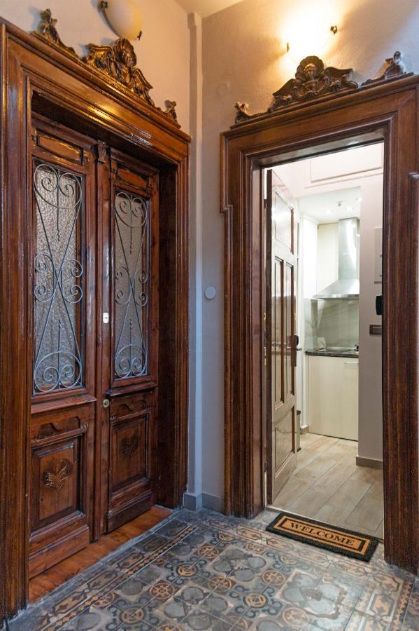 סלוניקי Eclectic Luxury Studio מראה חיצוני תמונה