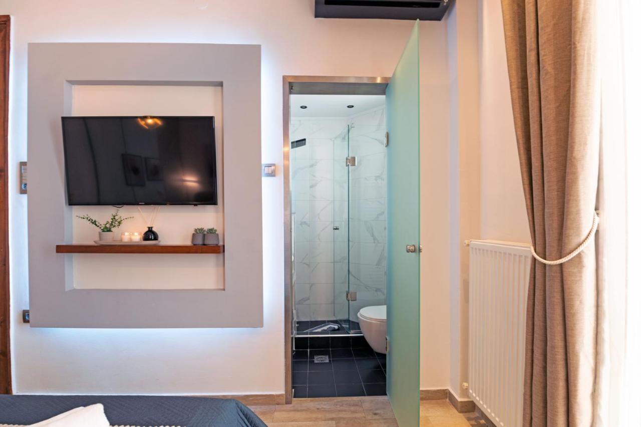 סלוניקי Eclectic Luxury Studio מראה חיצוני תמונה