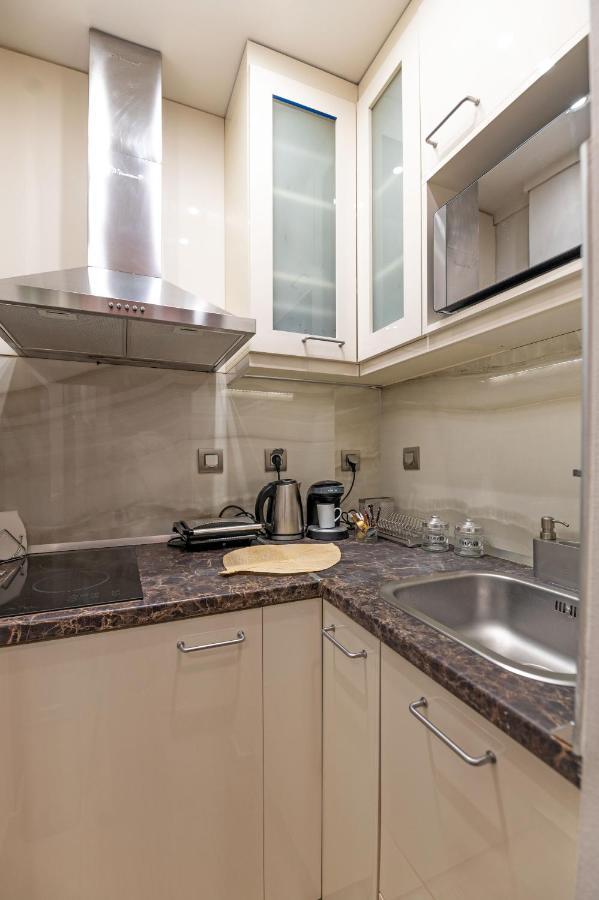 סלוניקי Eclectic Luxury Studio מראה חיצוני תמונה